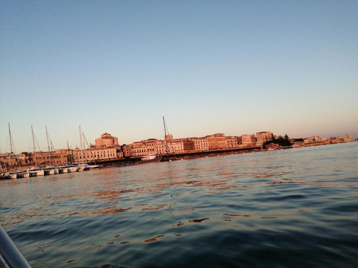 Siracusa,Tra Ortigia E Il Mare 시라쿠사 외부 사진