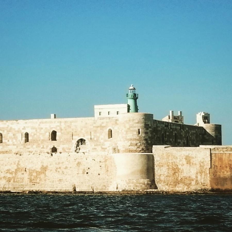 Siracusa,Tra Ortigia E Il Mare 시라쿠사 외부 사진